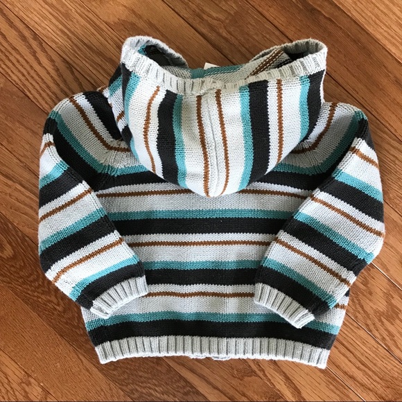 Gymboree Baby Knit Sweater Size 12-18 Months - Picture 4 of 7